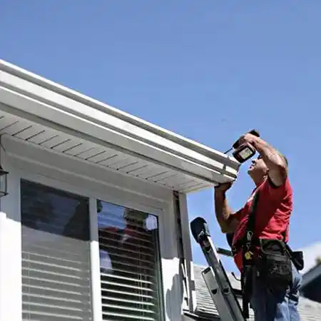 gutter services Tekoa